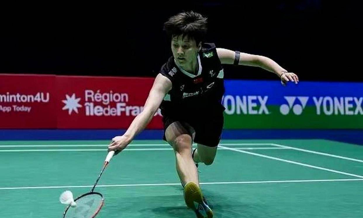 印尼队鏖战日本队,陈雨菲扛起全队 印尼队鏖战日本队,陈雨菲扛起全队