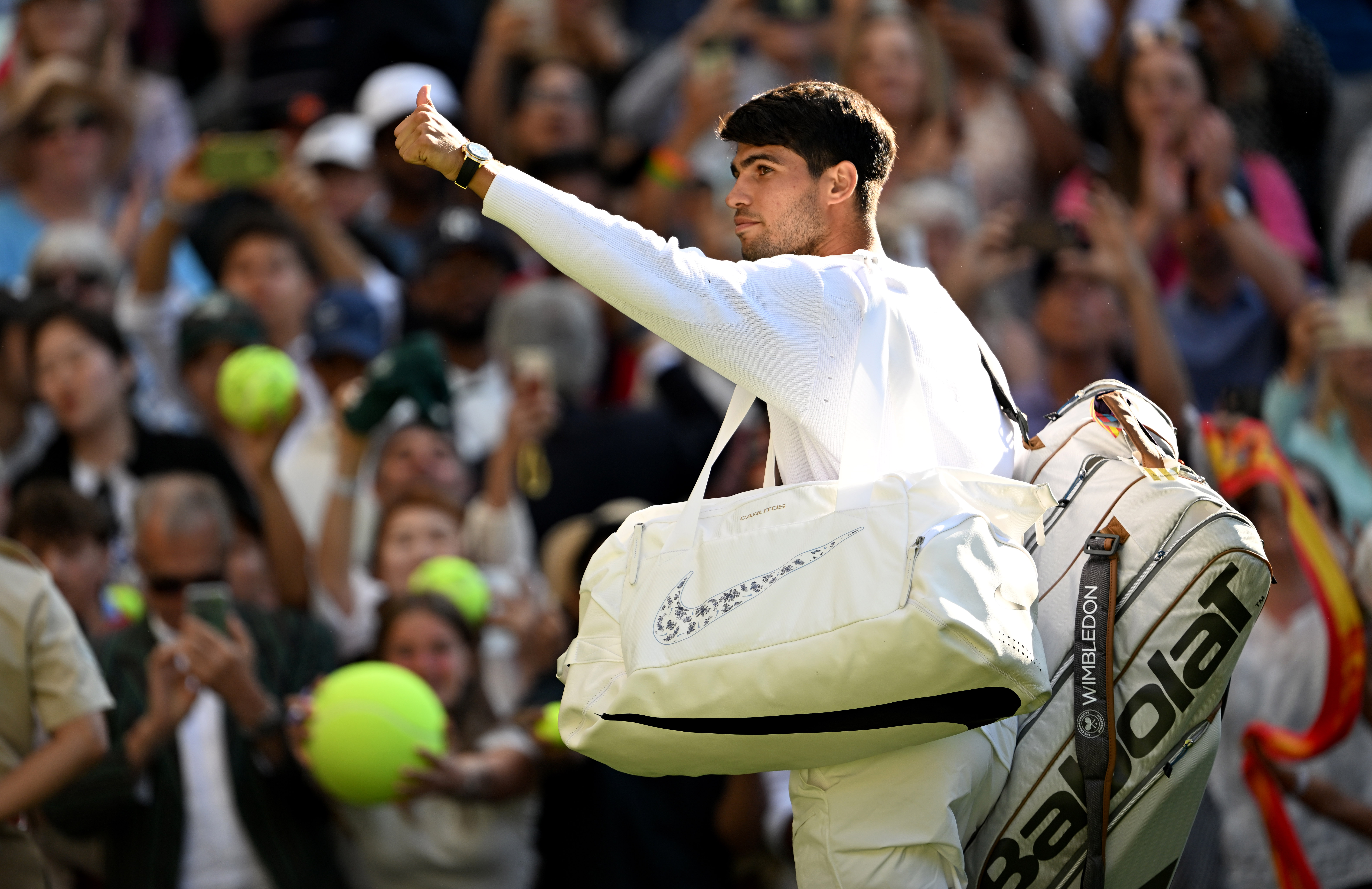 联合杯绝杀温网,阿尔卡拉斯统治全场 联合杯绝杀温网,阿尔卡拉斯统治全场