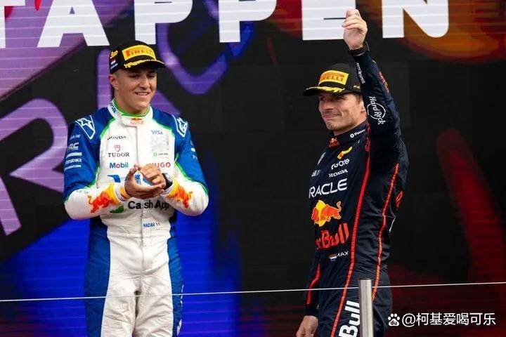 哈斯车队力克红牛二队,维斯塔潘扛起全队 哈斯车队力克红牛二队,维斯塔潘扛起全队