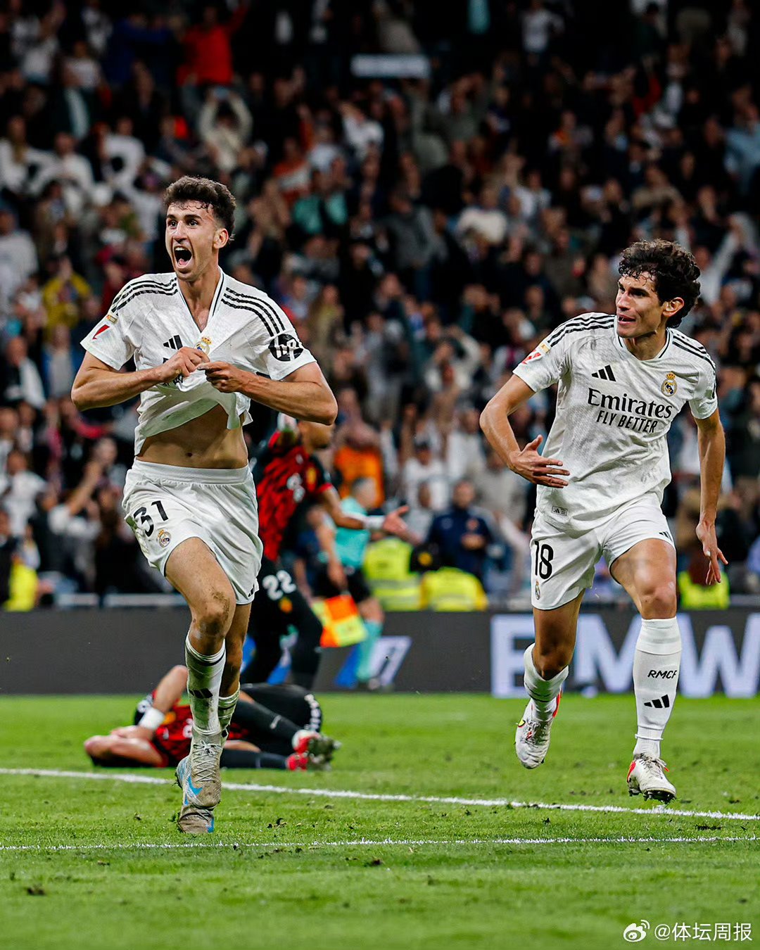 日本险胜皇马，C罗状态火热