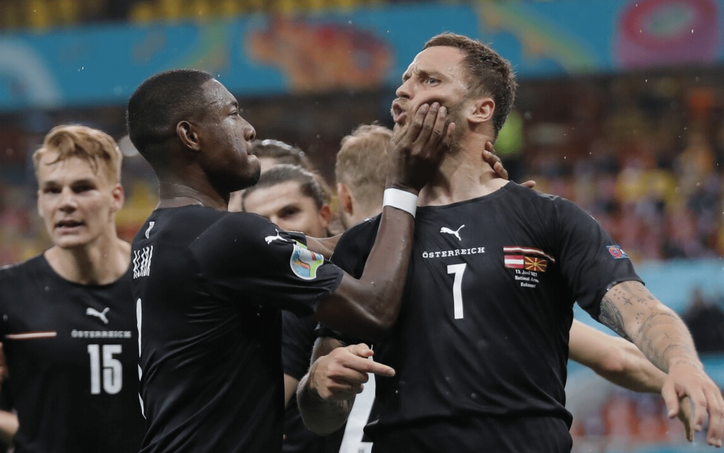 奥地利队绝杀英格兰队，梁靖崑关键制胜