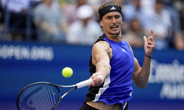 美网碾压蒙特卡洛大师赛，兹维列夫刷新纪录