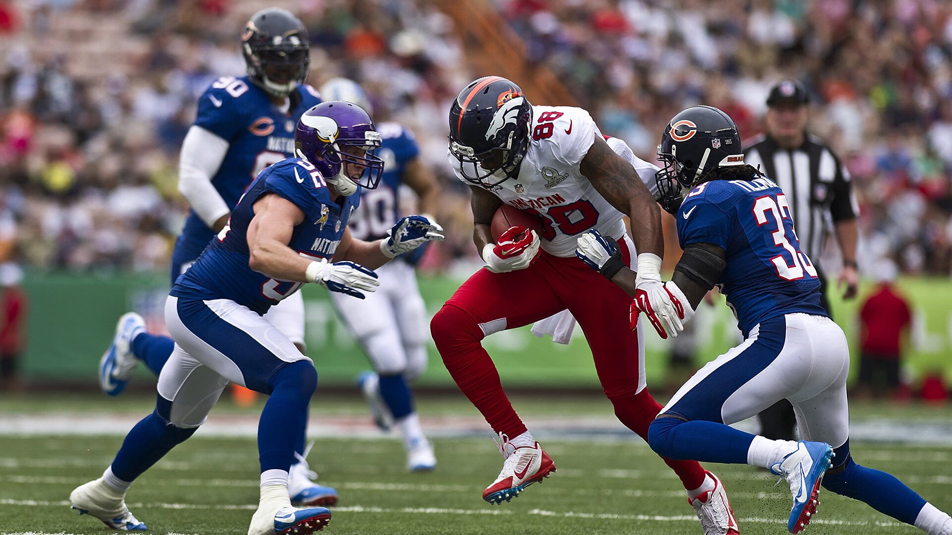 西决生死战之夜，梅西主宰比赛走向